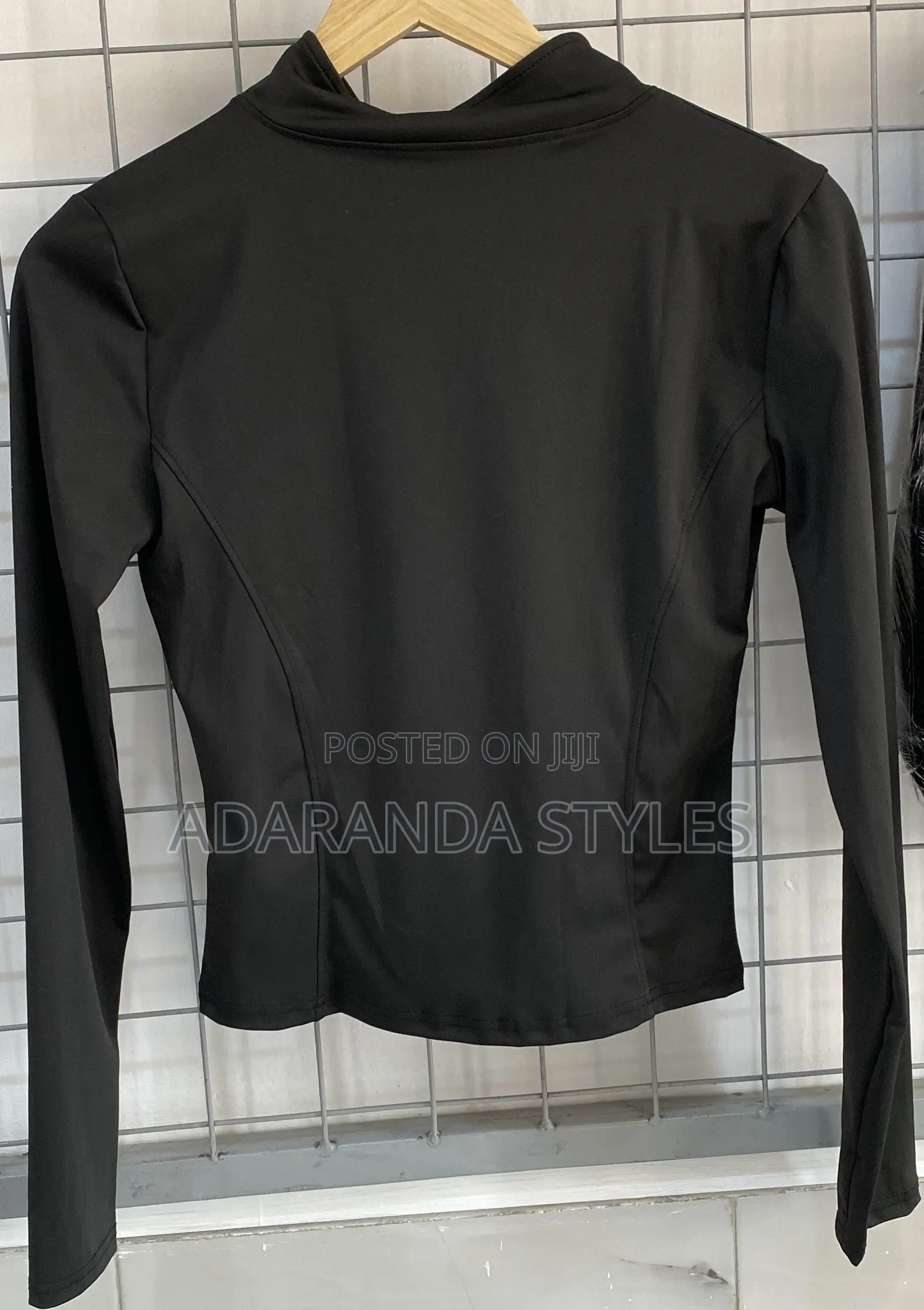 Workout Jacket