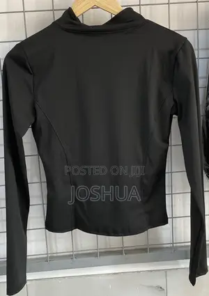 Workout Jacket