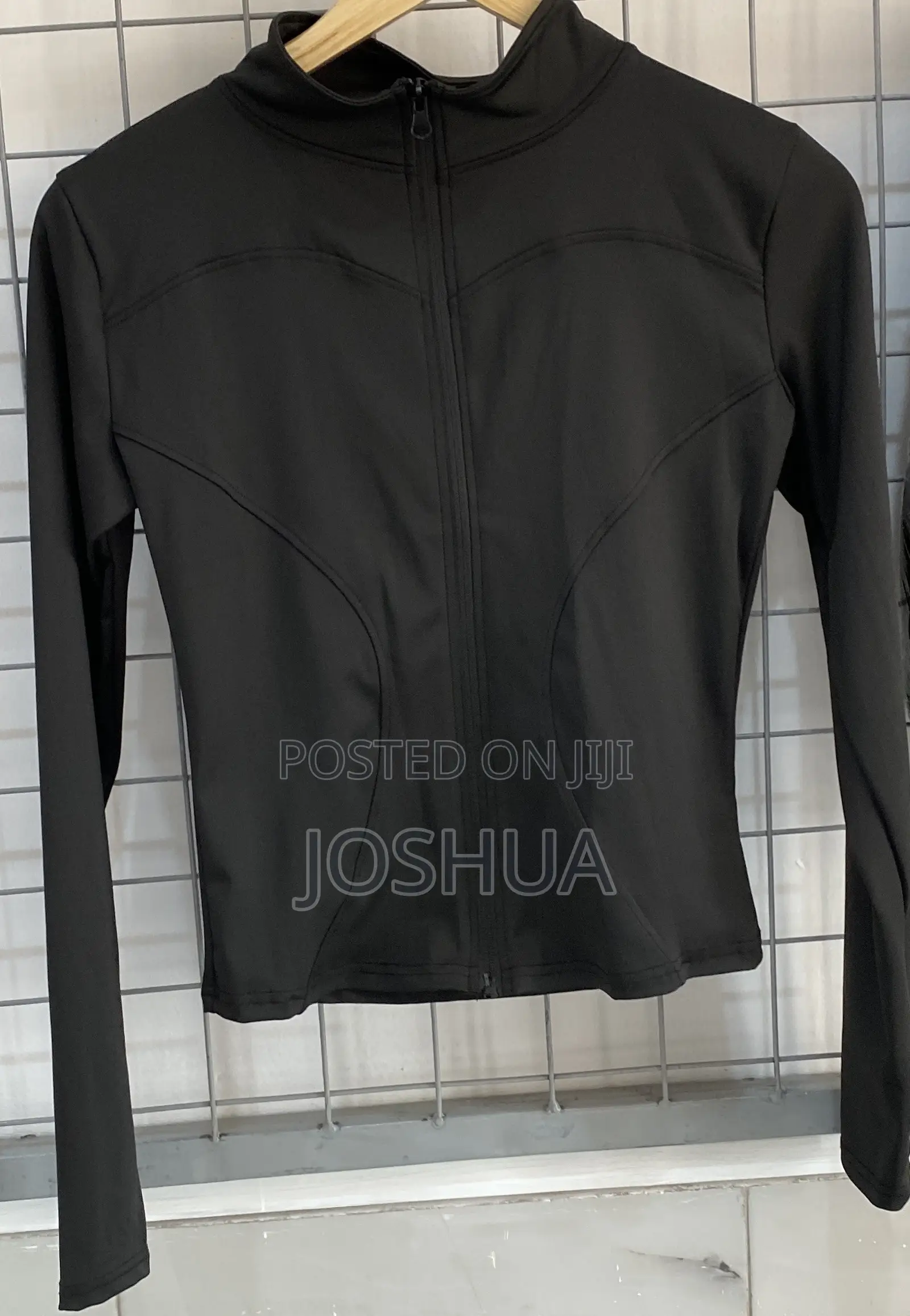 Workout Jacket
