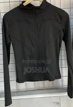 Workout Jacket