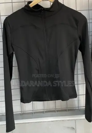 Workout Jacket
