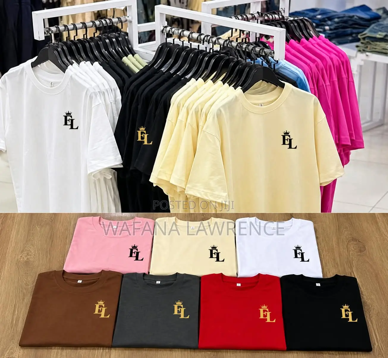 Unisex Shirts