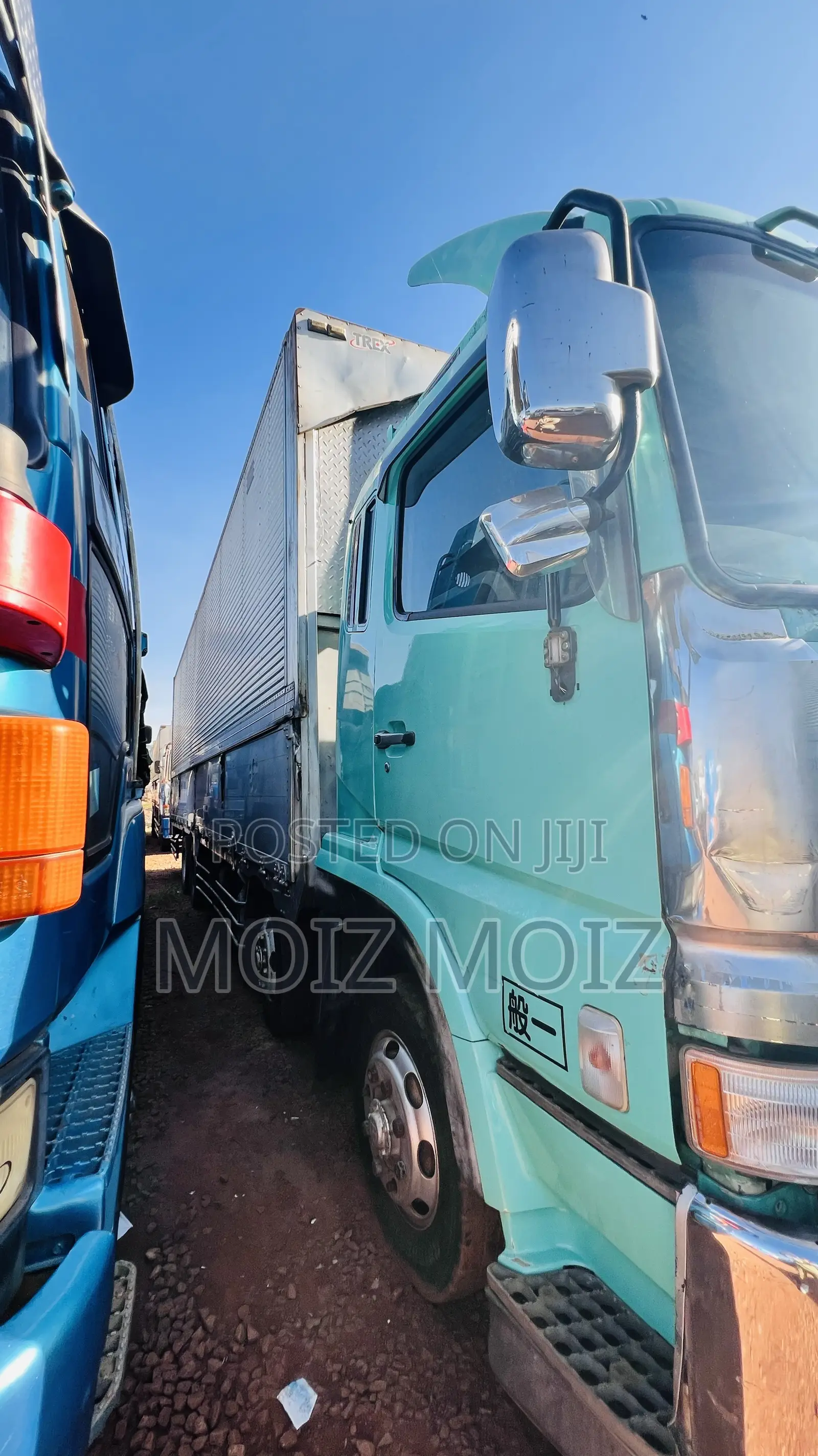 Mitsubishi Fuso