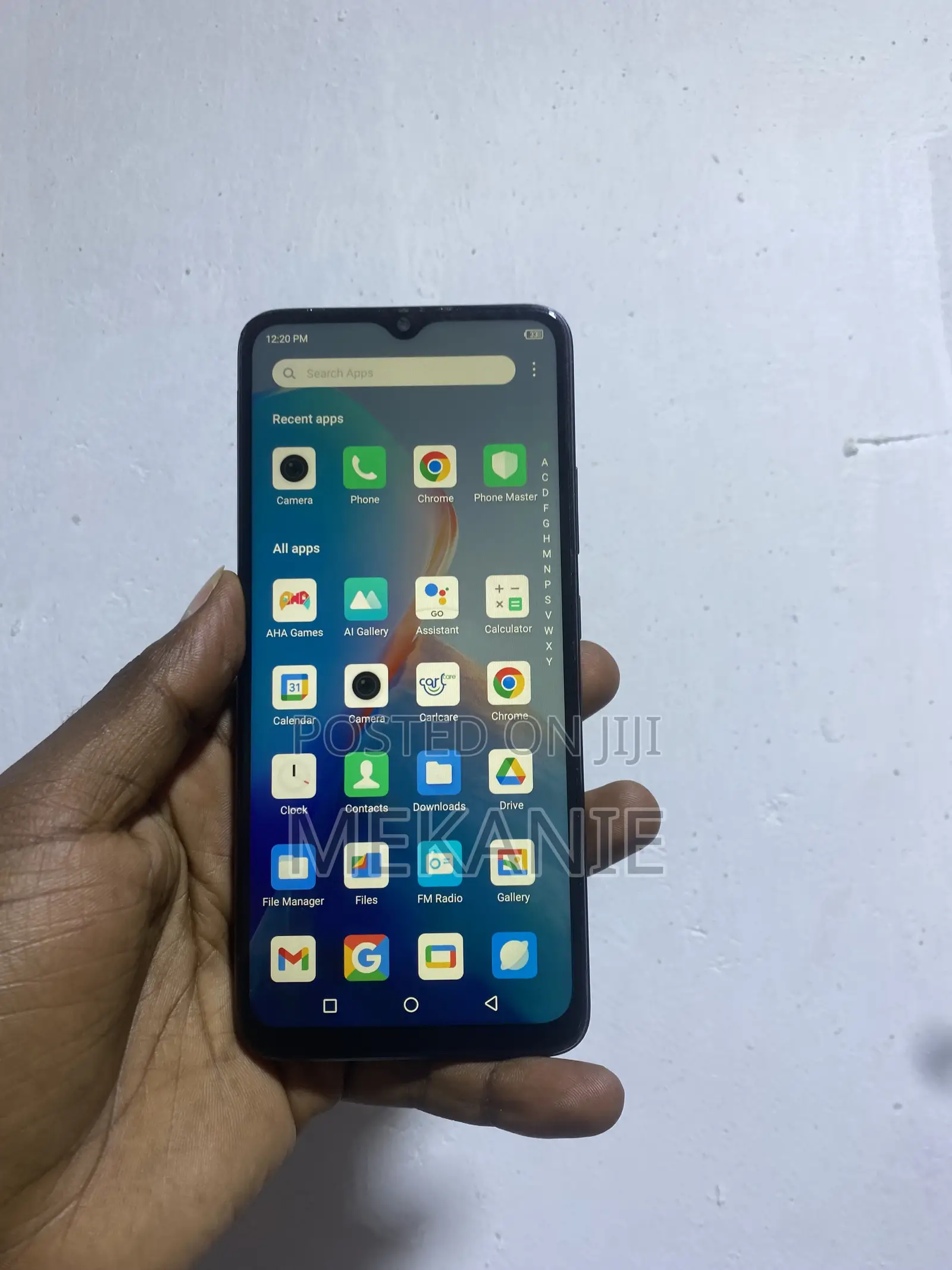 Infinix Smart 7 HD 64 GB Black