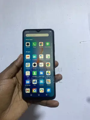 Infinix Smart 7 HD 64 GB Black