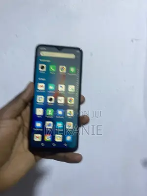 Infinix Smart 7 HD 64 GB Black