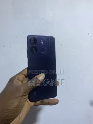 Infinix Smart 7 HD 64 GB Black