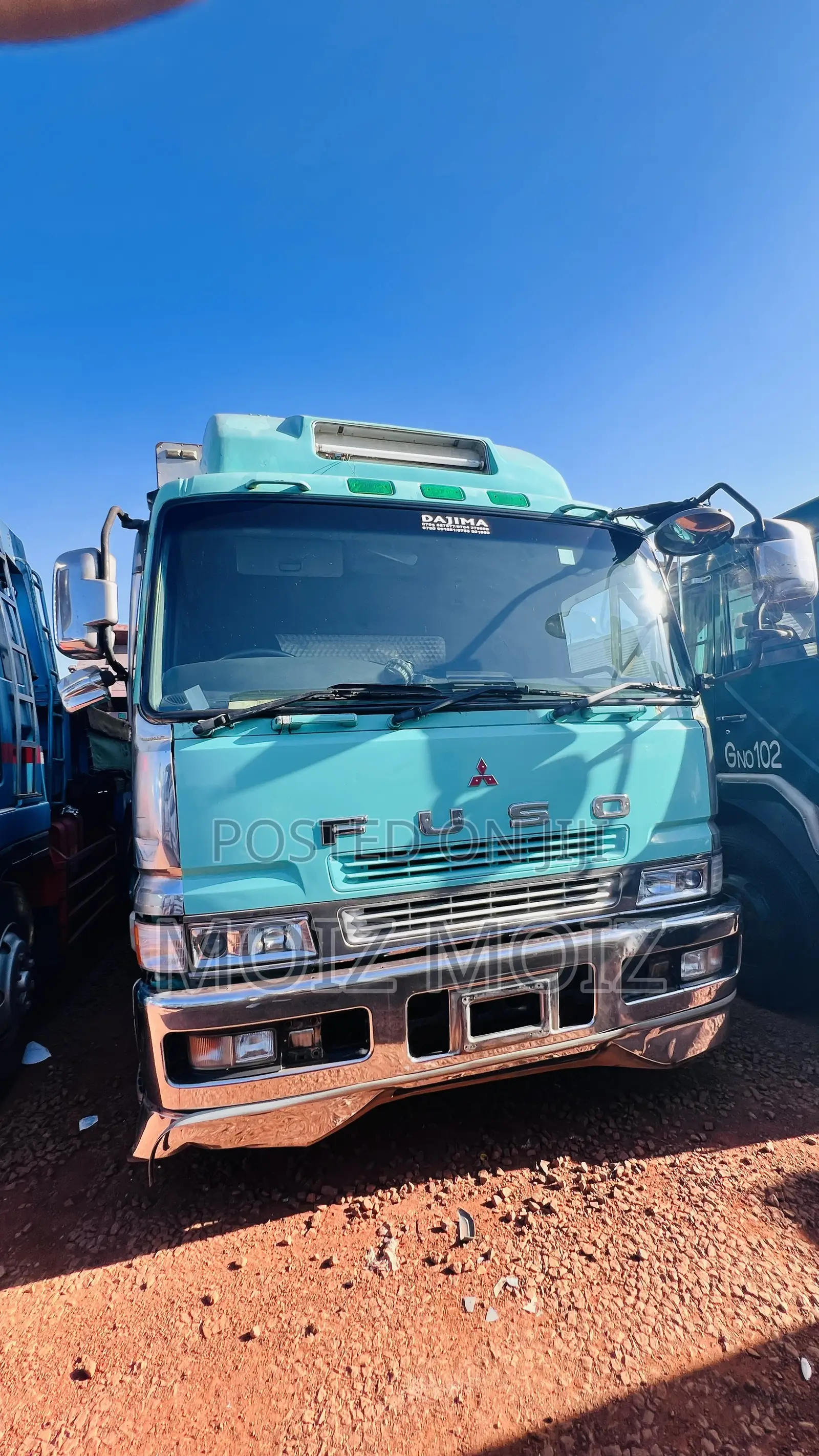 Mitsubishi Fuso