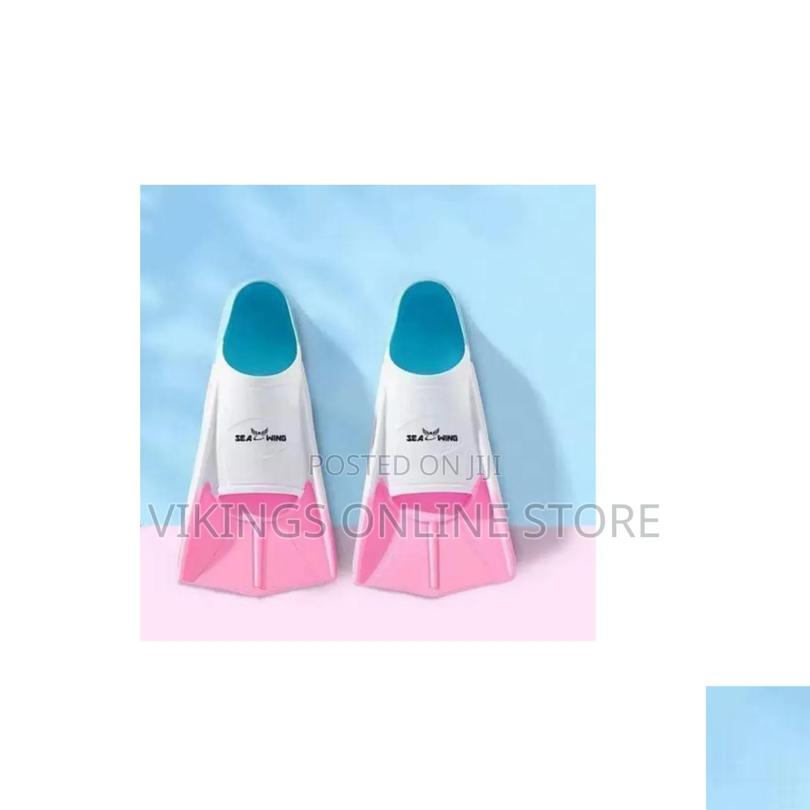 Sea Wing Short Training Swim Fins