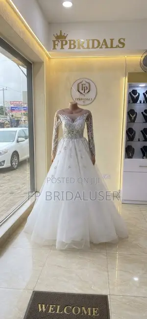 Ballgown for Hire