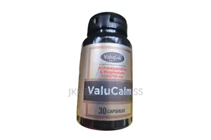 Valupak ValuCalm Ashwagandha Magnesium