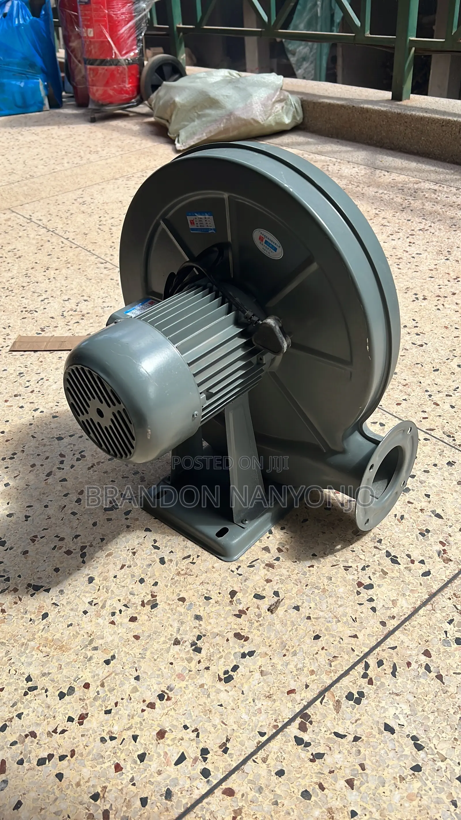 Electric Blower