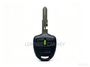 Mitsubishi Insert to Start Car Key Shells/Cases