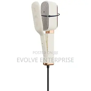 Lifestyle Portable Steam Iron - Beige