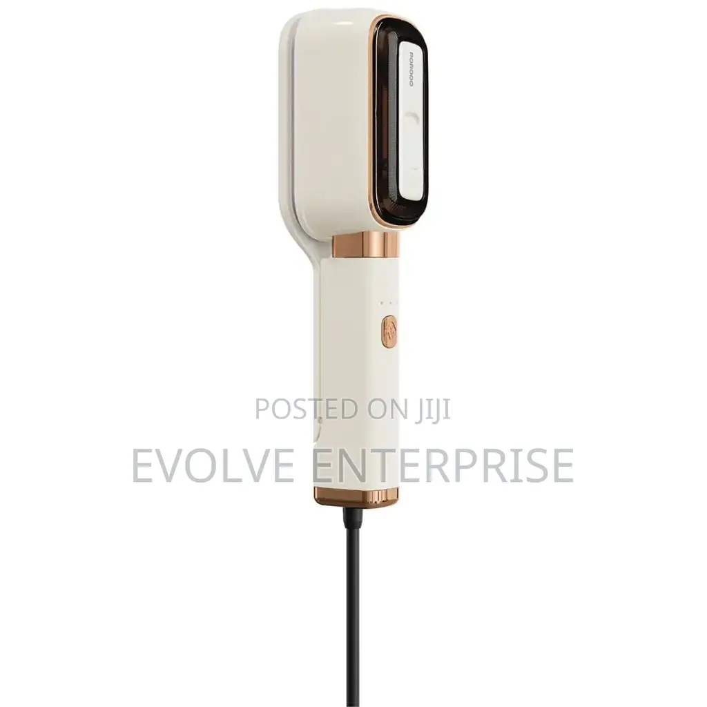 Lifestyle Portable Steam Iron - Beige