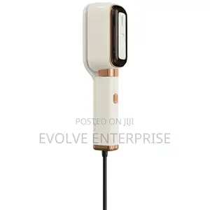 Lifestyle Portable Steam Iron - Beige