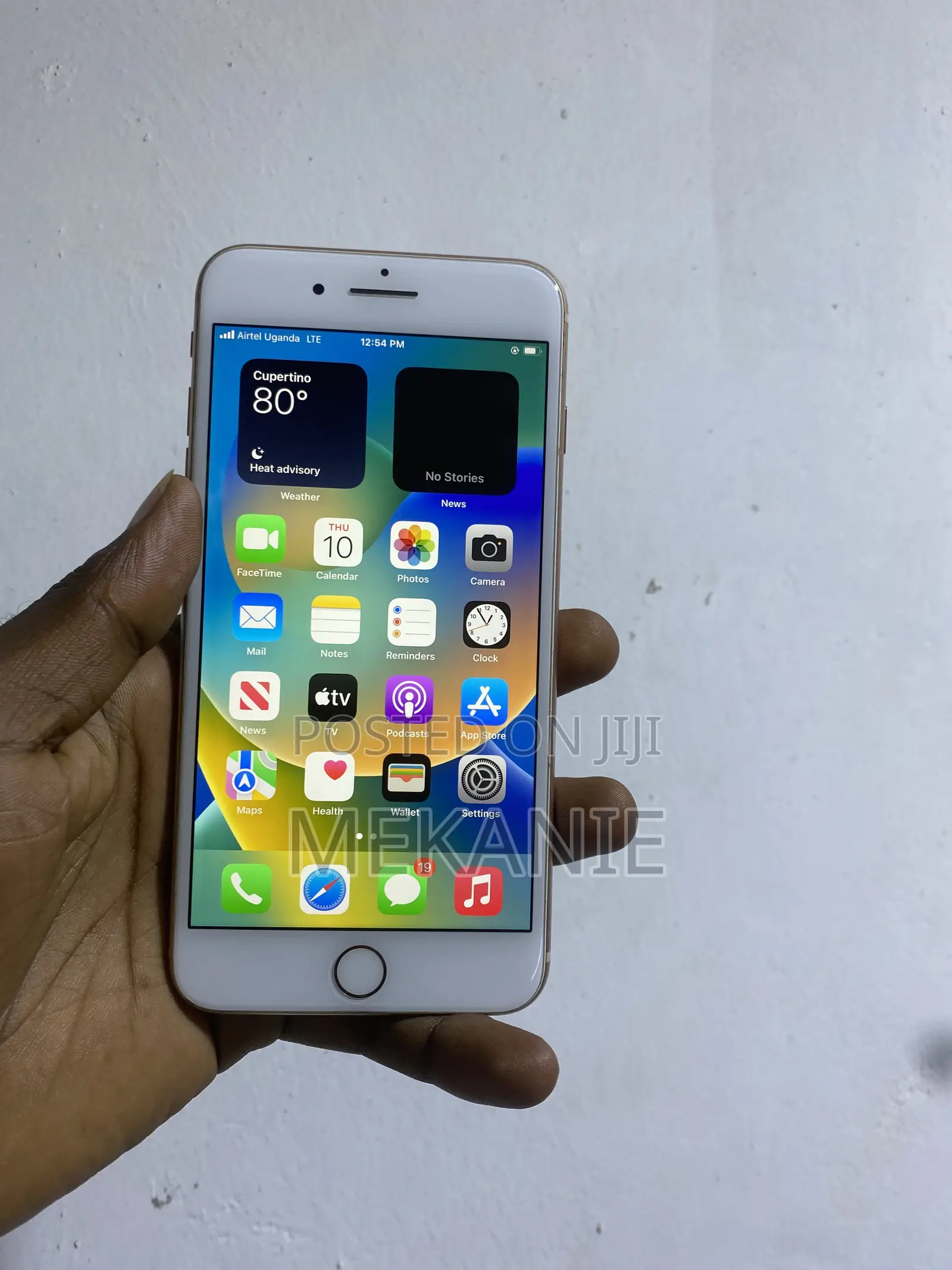 Apple iPhone 8 Plus 64 GB Gold