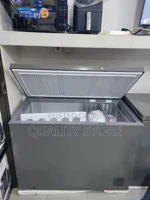Deep Freezer 400 L. Smartec