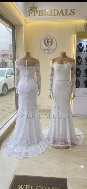 Court Wedding Dress for Hire
