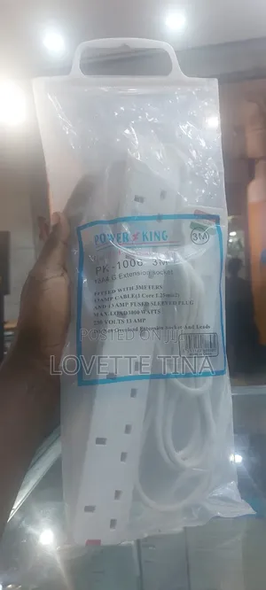 Power King 6way Extension