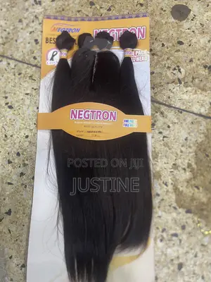 Natural Yaki Straight Hair