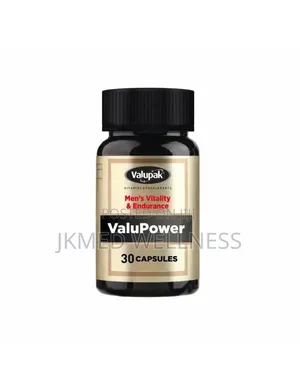 Valupak ValuPower Men's Vitality Endurance