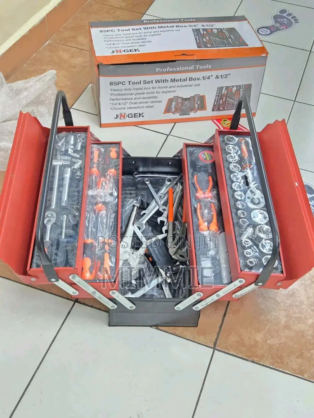 Mechanical Tool Box