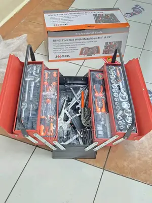 Mechanical Tool Box