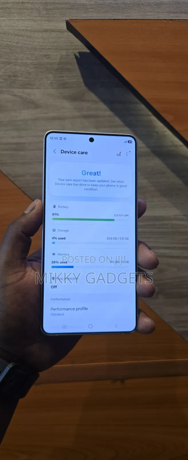Samsung Galaxy S26 Ultra 5G 512 GB White