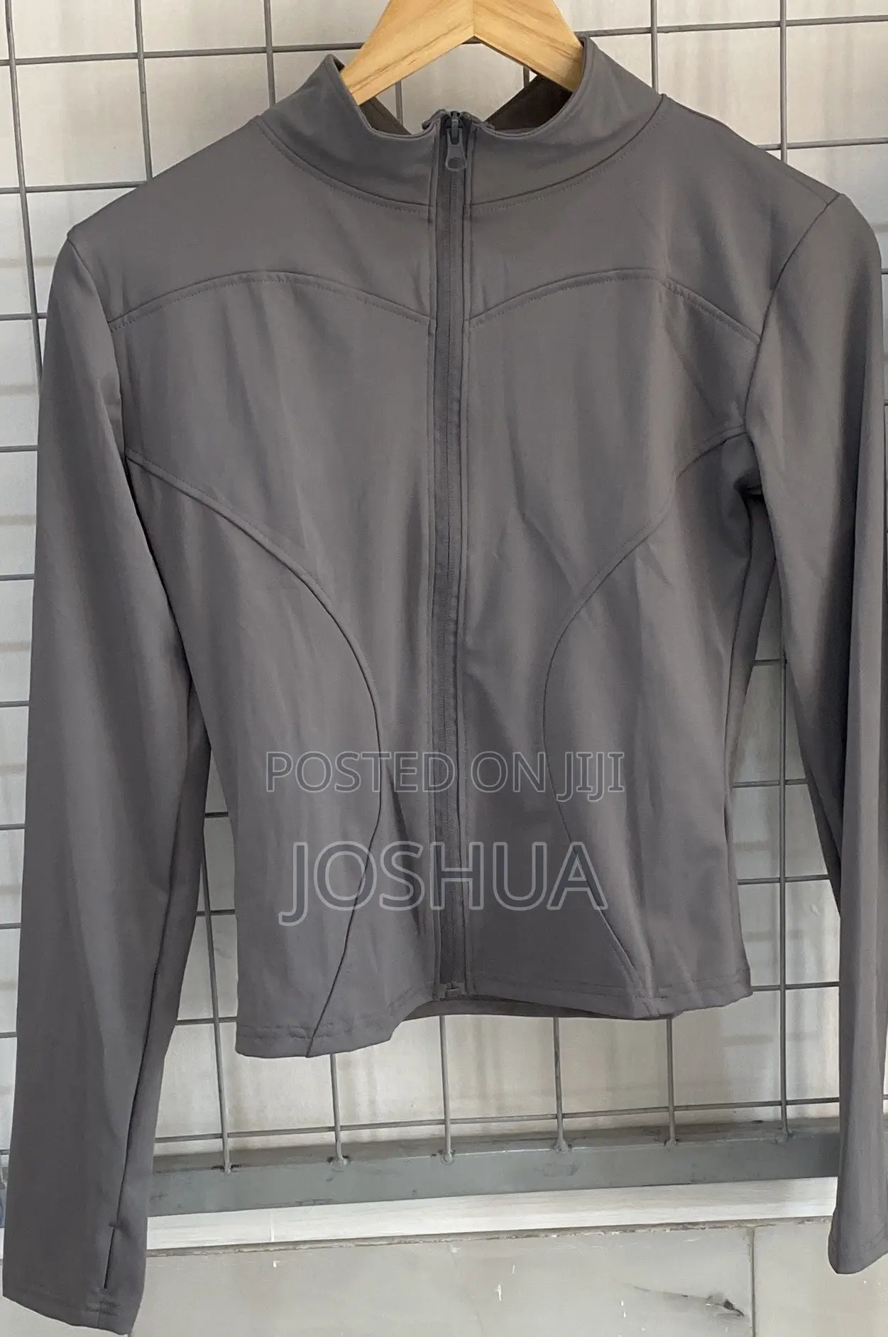 Workout Jacket