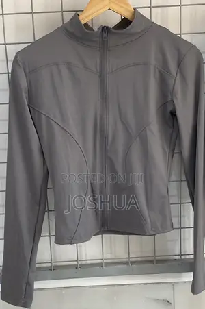 Workout Jacket