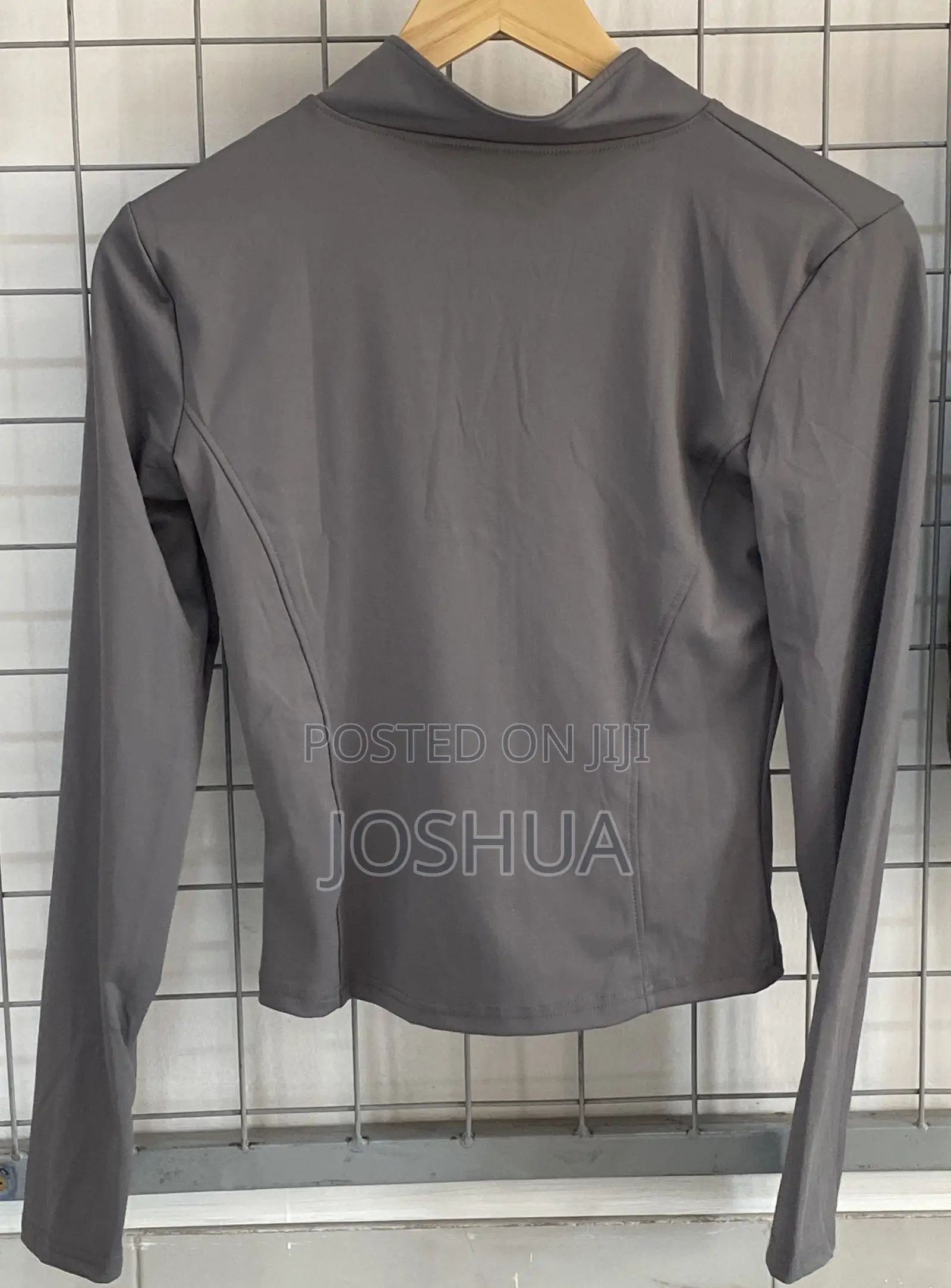 Workout Jacket