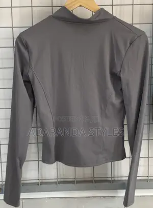 Workout Jacket
