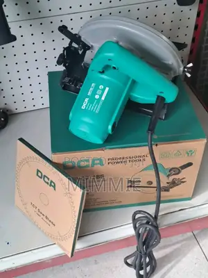 Circular Saw 7" With Blade