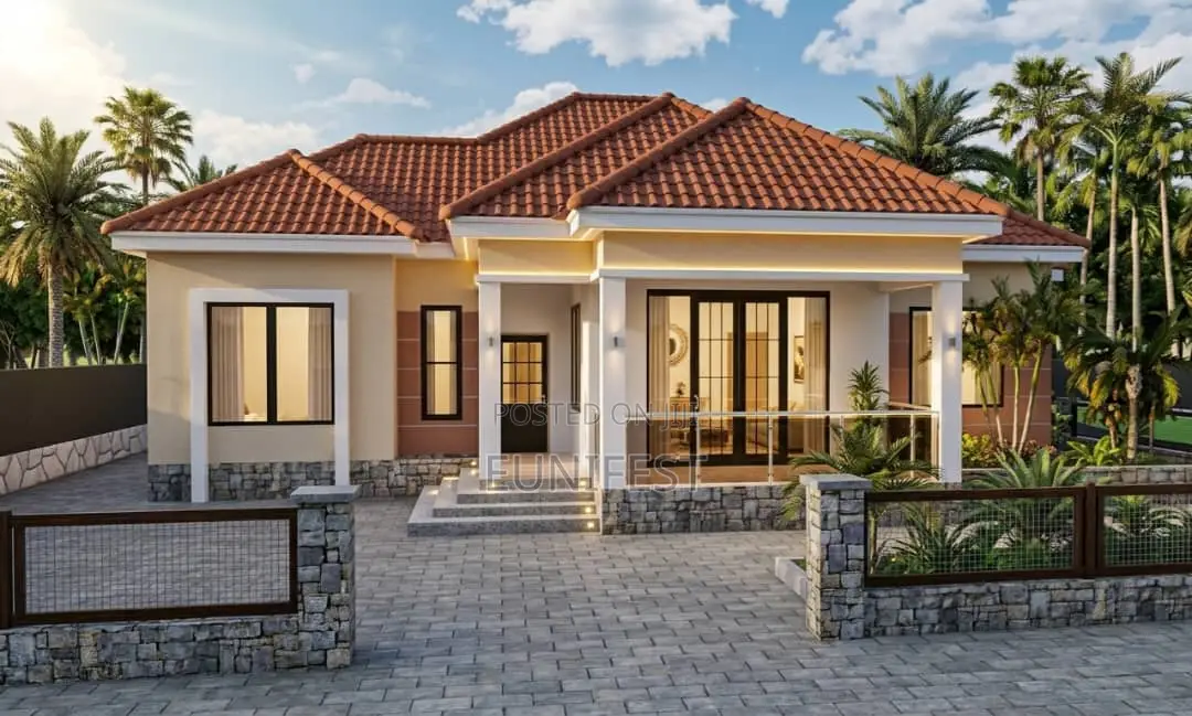 Architectural and Structural House Drawings