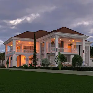Architectural and Structural House Drawings