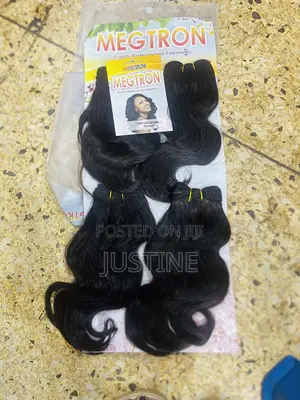 Megatron Body Wave 10”