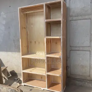 3by6 Closet