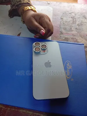 Apple iPhone 15 Pro Max 512 GB Silver