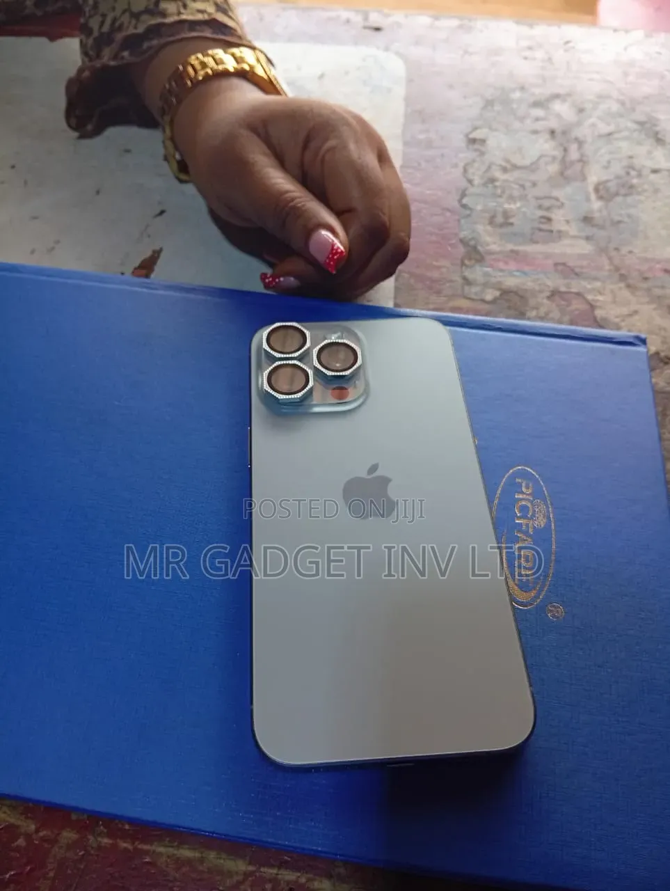 Apple iPhone 15 Pro Max 512 GB Silver