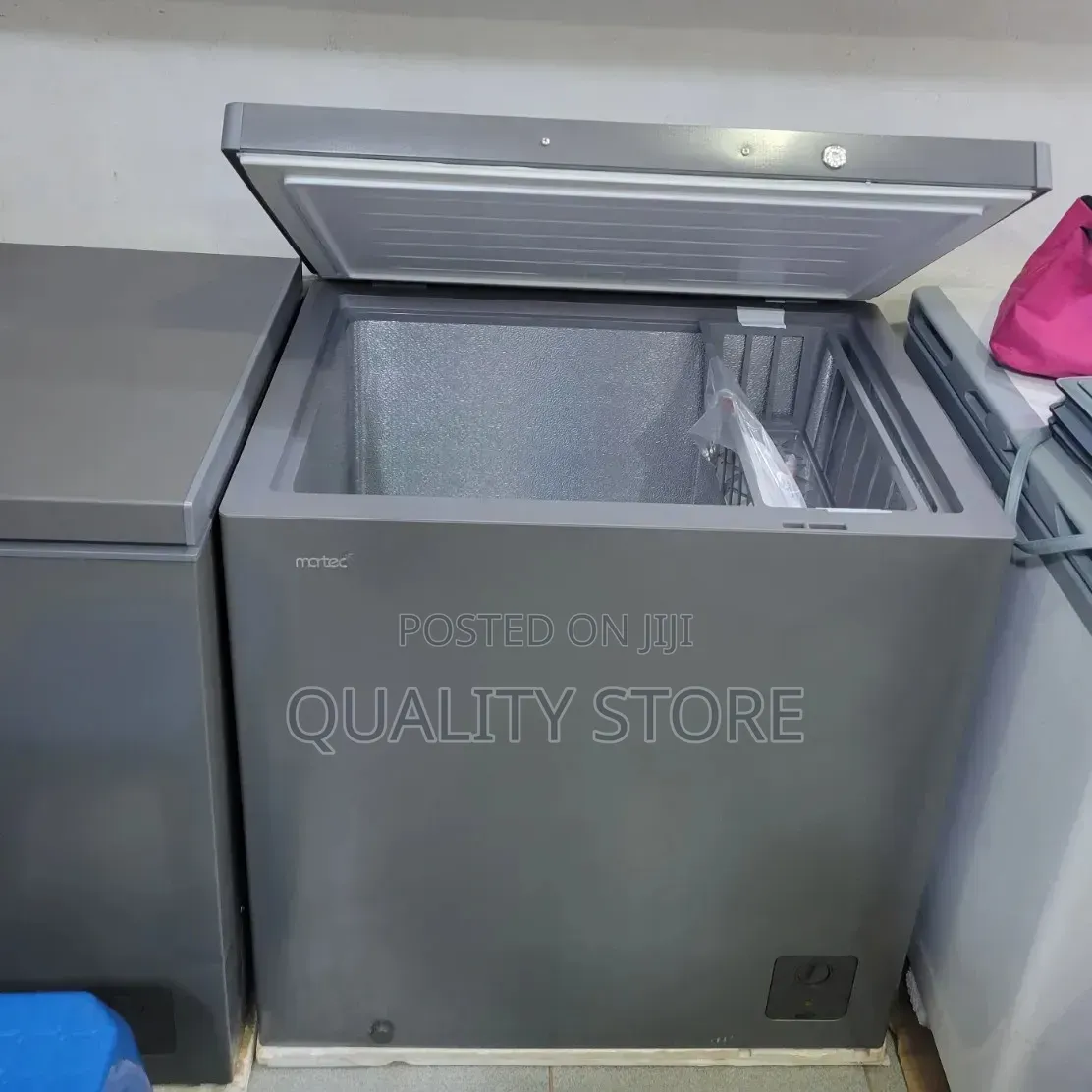 Deep Freezer 260 L Smartec