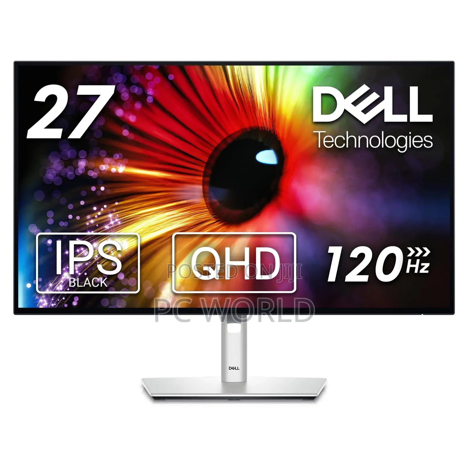 Dell UltraSharp 27 Monitor - U2724D