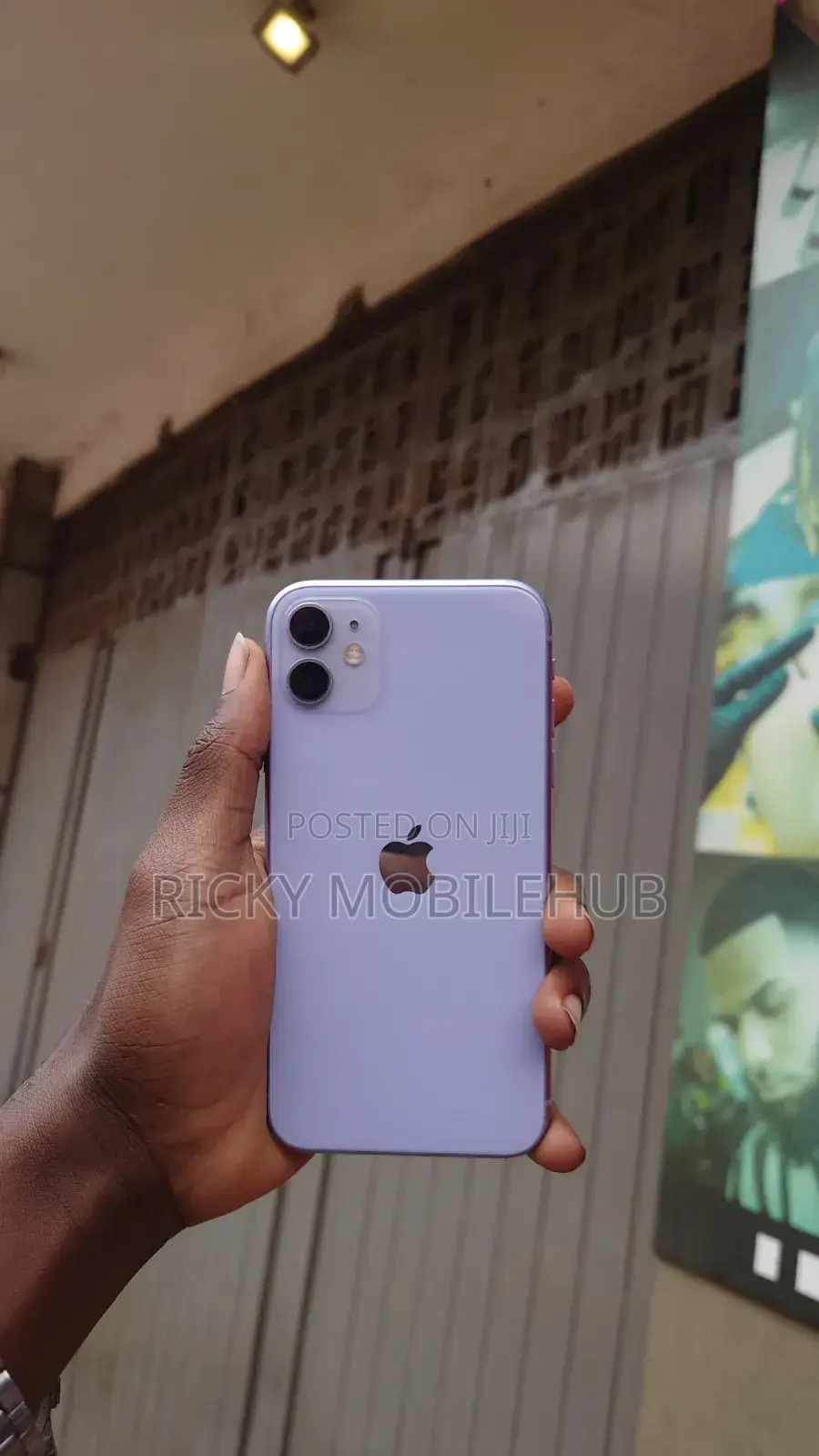 Apple iPhone 11 128 GB Purple