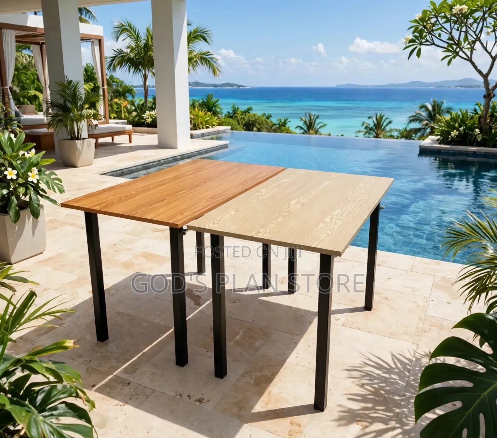 Modern Office/Dining/Restaurant Wooden Foldable Table Wooden Table