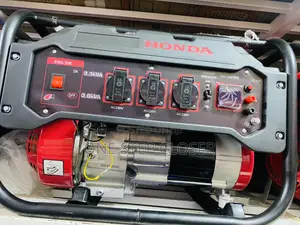 3.3KVA Honda Generetor Japan Make / Honda Genretor 3.3KVa