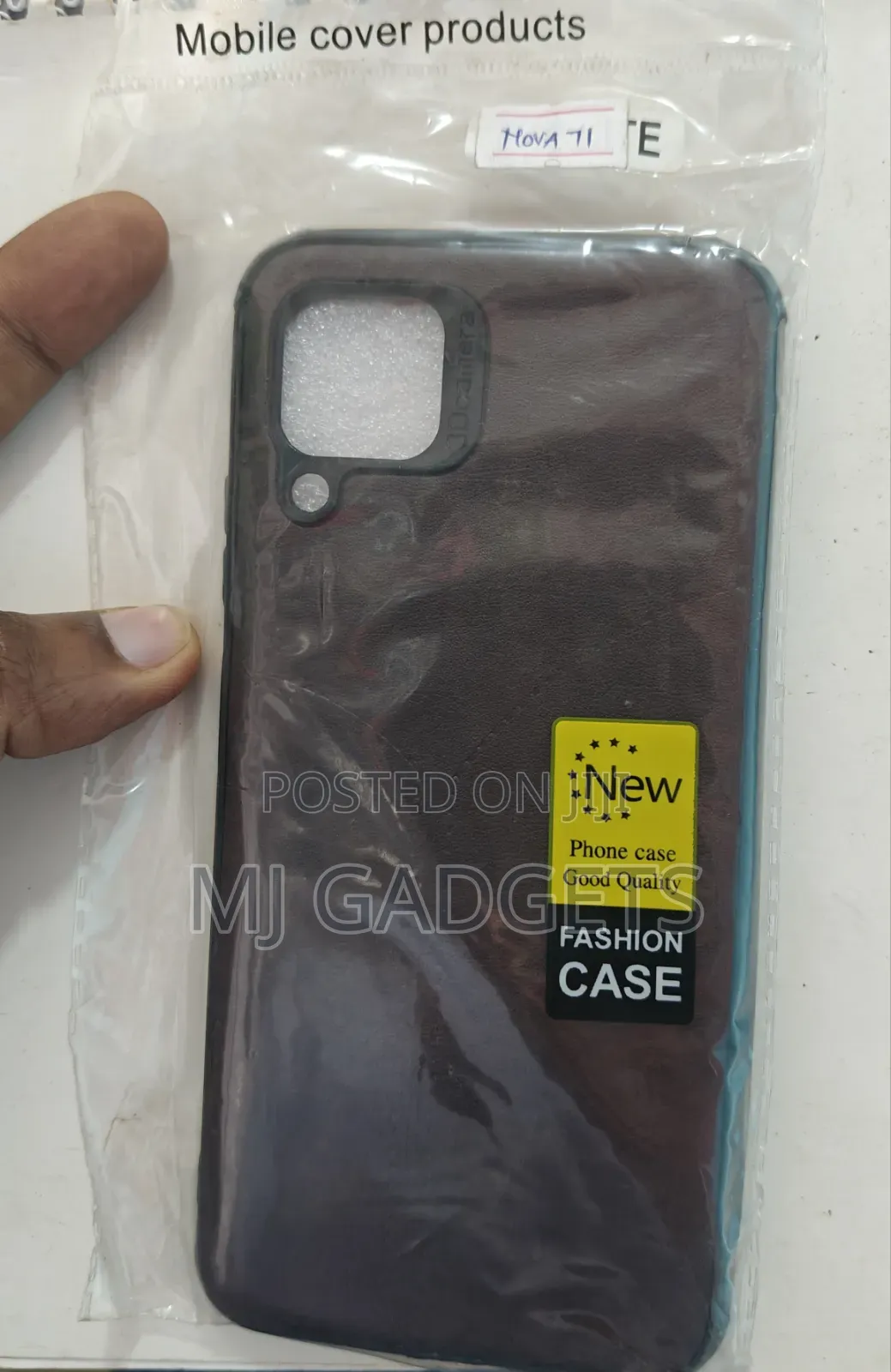 Huawei Nova 7i/Nova 6SE