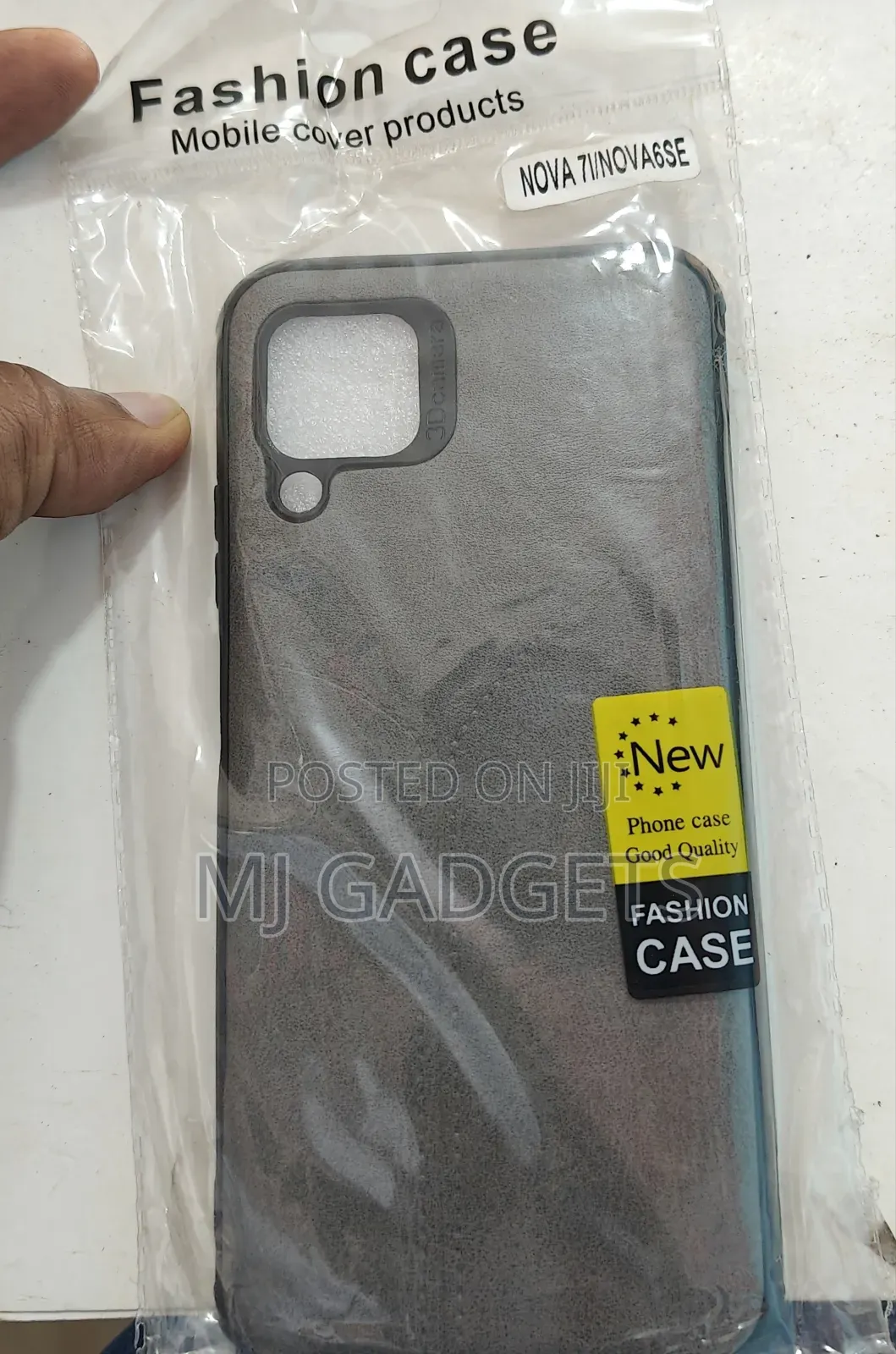 Huawei Nova 7i/Nova 6SE