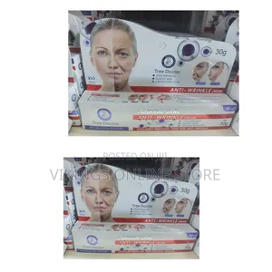 Tree Doctor Firming Skin Anti-Wrinkle Cream, a 30g Facial Moisturizing