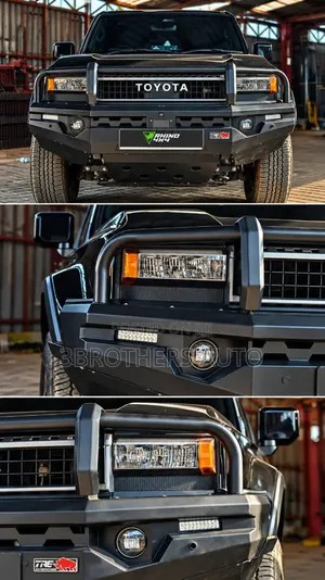 Tre Bullbar 250series