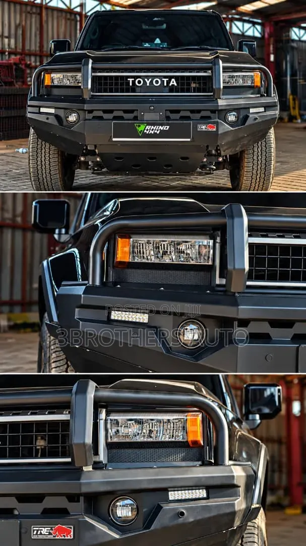 Tre Bullbar 250series
